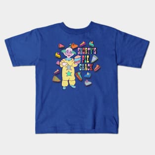 Shorty Pie Kids T-Shirt